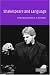 Shakespeare and Language