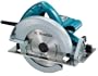 Makita 5007FAKX1 15 Amp, 7-1/4-Inch Circular Saw with LED Light, Electric Brake, Case, and Free MFORCE Circular Saw Blade