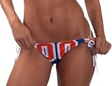NCAA Florida Gators Coach's Favorite String Bikini Bottom (Team, Large)