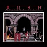 Rush Moving Pictures Sticker S-3257