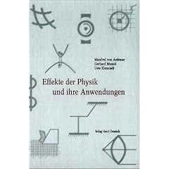Effekte der Physik und ihre Anwendungen (Taschenbuch)