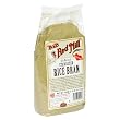 Bob's Red Mill All Natural Stabalized Rice Bran, 18-Ounce Bags (Pack of 4)