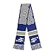 MLB Los Angeles Dodgers '47 Breakaway Scarf with Tassels, One Size Fits Most, Royal