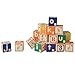 Uncle Goose Braille Alphabet Blocks  : image