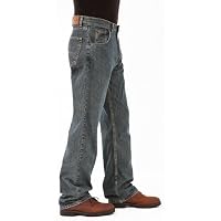 Genuine Wrangler Men's Loose Fit Jeans