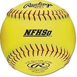 Sporting Goods : Rawlings 12' NFHS Fastpitch Softball (DZN)