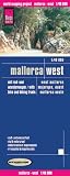 Mallorca West Wanderkarte - 1 : 40 000 - Reise Know-How Verlag Peter Rump