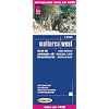 Mallorca West Wanderkarte. 1 : 40 000