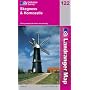 Skegness and Horncastle (Landranger Maps)