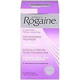 Rogaine for Women Hair Regrowth Treatment (2-Ounce Bottles