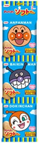 Anpanman Rice Crackers 39g
