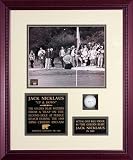 Jack Nicklaus - Up & Down #02 Unsigned Framed Photo