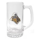 Bergamot Purdue Boilermakers Tankard Set of 2