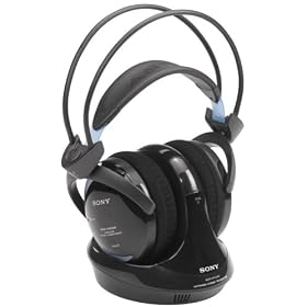 Sony MDR-IF630RK Wireless Headphone System with Sound Mode Switch