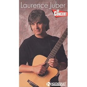 Laurence Juber in Concert [VHS]