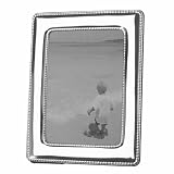 Wallace Sterling Classic Bead Frame, 5 x 7