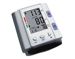 Wrist-type fully Automatic Digital Blood Pressure Monitor