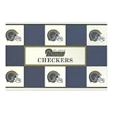Big League Promotions Saint Louis Rams Checkers