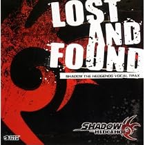 Lost and Found: Shadow the Hedgehog Vocal Trax