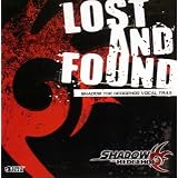 Lost and Found: Shadow the Hedgehog Vocal Trax