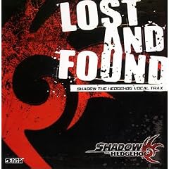 Lost & Found-Shadow..