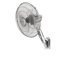 Risch 1414160005 Wandventilator Pareto2 chrom