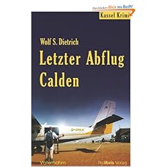 Letzter Abflug Calden: Kassel Krimi