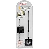 Car/home Cell Phone Signal Strength Booster Repeater Antenna Verizon At&t 4g New