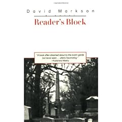 Reader's Block