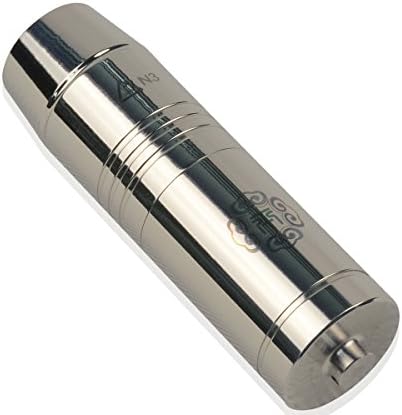 Nico Nature LED Waterproof Jade Flashlight WHITE LED flash light torch for Jewelry appraisal N3 R4 lamp beads 260lm 2 Modes