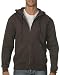 Full-Zip Hooded Sweatshirt