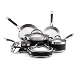 Anolon Ultra Clad 10 Piece Cookware For sale online