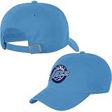 adidas Utah Jazz Primary Logo Slouch Adjustable Hat