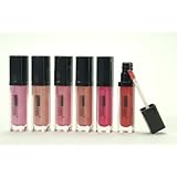 Beauty Treats Shimmery Lip Gloss Set 6 Colors
