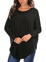 Fleur Bleue Jersey Laurier (Negro)