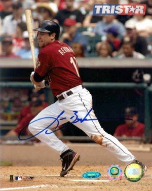 Lance Berkman Autographed/Hand Signed Houston Astros 8x10 Photo