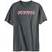T-Shirt Mens Dark Silver 