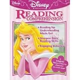 Disney Princess Reading Comprehension (Disney Learning) ~ Disney