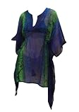 Hot & Sexy Sheer Tube Kaftan Caftan Plage Couvrez Tunique Cadeau Saint - Valentine