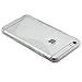 iPhone 6 Plus Case - LK S Shape Slim TPU Gel Rubber Soft Skin Silicone Case Cover for iPhone 6 Plus (5.5inch) + Stylus Pen (TPU - Clear)