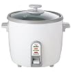 Zojirushi Rice Cook/Steam/Warm 6 cups-White