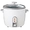 Zojirushi Rice Cook/Steam/Warm 6 cups-White