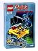 LEGO Alpha Team Set #4800 Mission Deep Sea AT Jet Sub