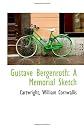 Gustave Bergenroth: A Memorial Sketch