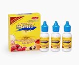 3 Packs 0.5 oz - Liquid Sweetener 450 Servings/Bottle by EZ-Sweetz Sale