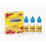 3 Packs 0.5 oz Liquid Sweetener 450 Servings/Bottle (Misc.) 41BEdsofZnL. SL160 SS160 3 Packs 0.5 oz Liquid Sweetener 450 Servings/Bottle (Misc.)