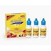 3 Packs 0.5 oz - Liquid Sweetener 450 Servings/Bottle