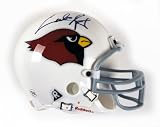 Cuba Gooding Jr. Unique Jerry Maguire Arizona Cardinal Autographed Mini Helmet