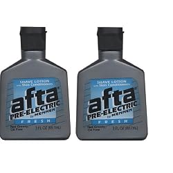 Mennen Afta Pre-Electric Fresh 3 FL OZ (PACK OF 2)