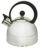 2 Liter Whistling Stainless Tea Kettle